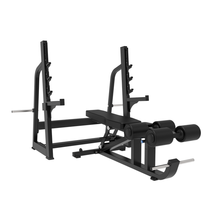 AR86 Flat/Incline/Decline Bench Press