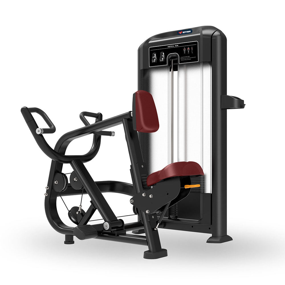 Rowing Machine Red
