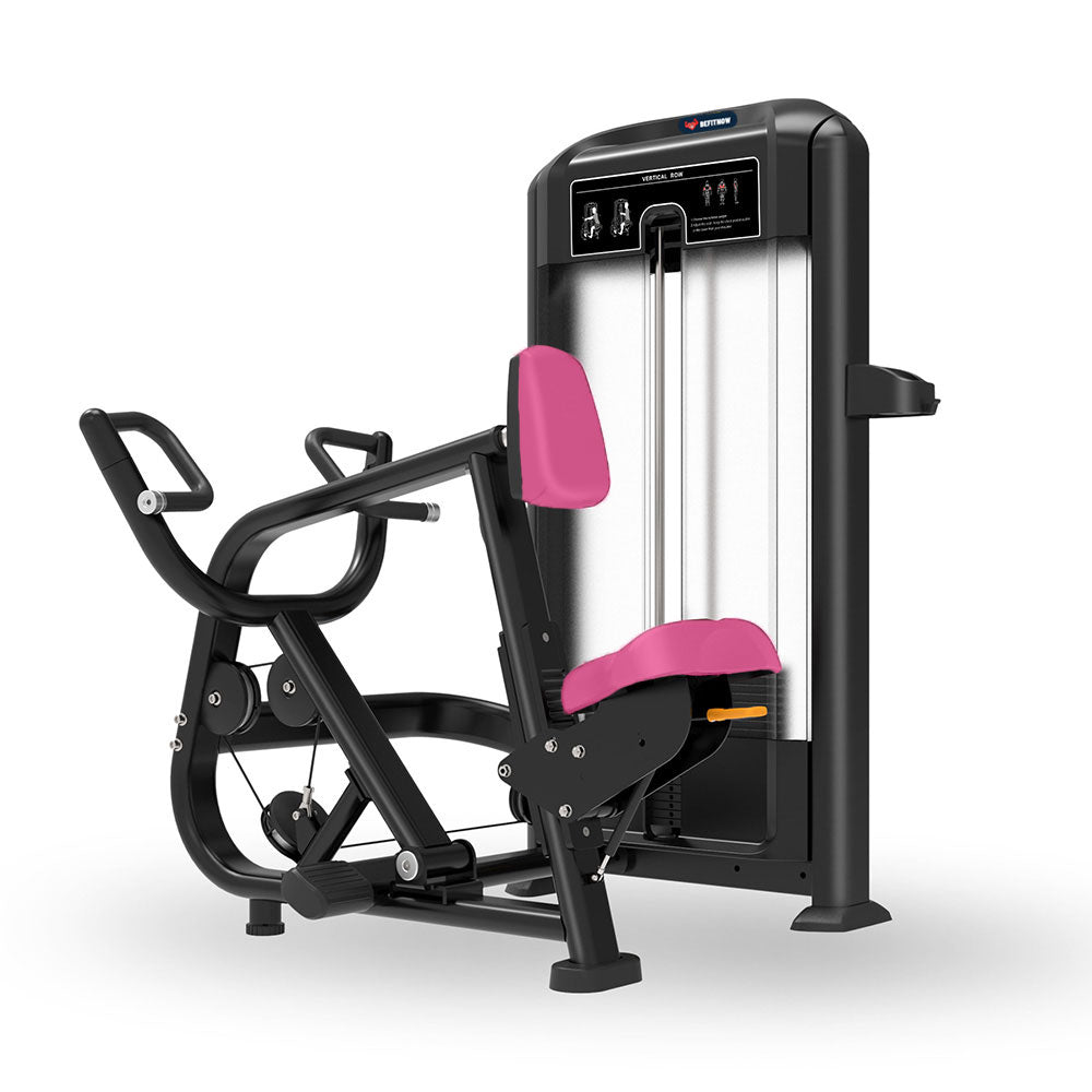 Rowing Machine Pink