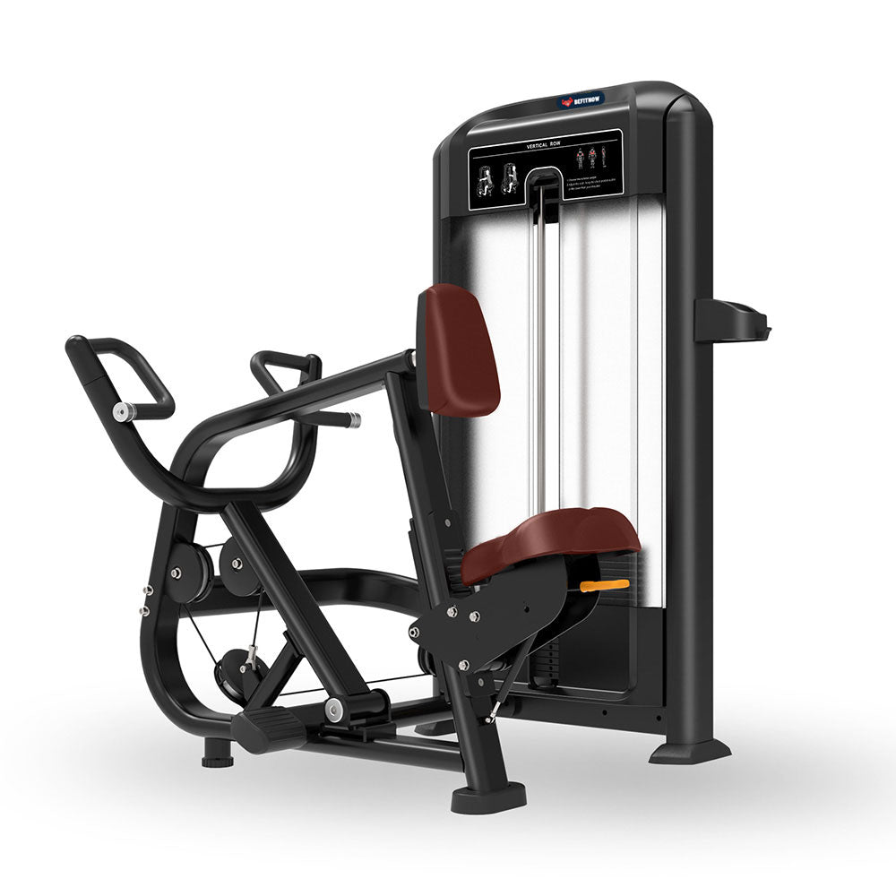 Rowing Machine Maroon
