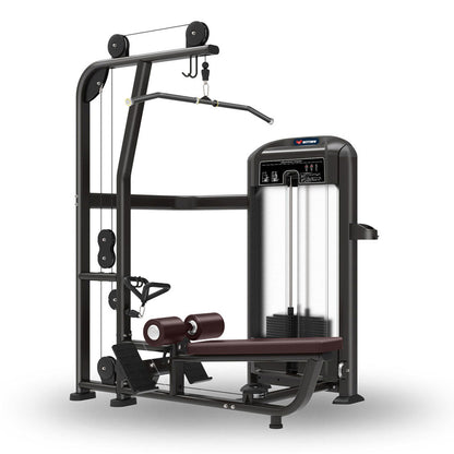 Lat Pull Down/Low Row