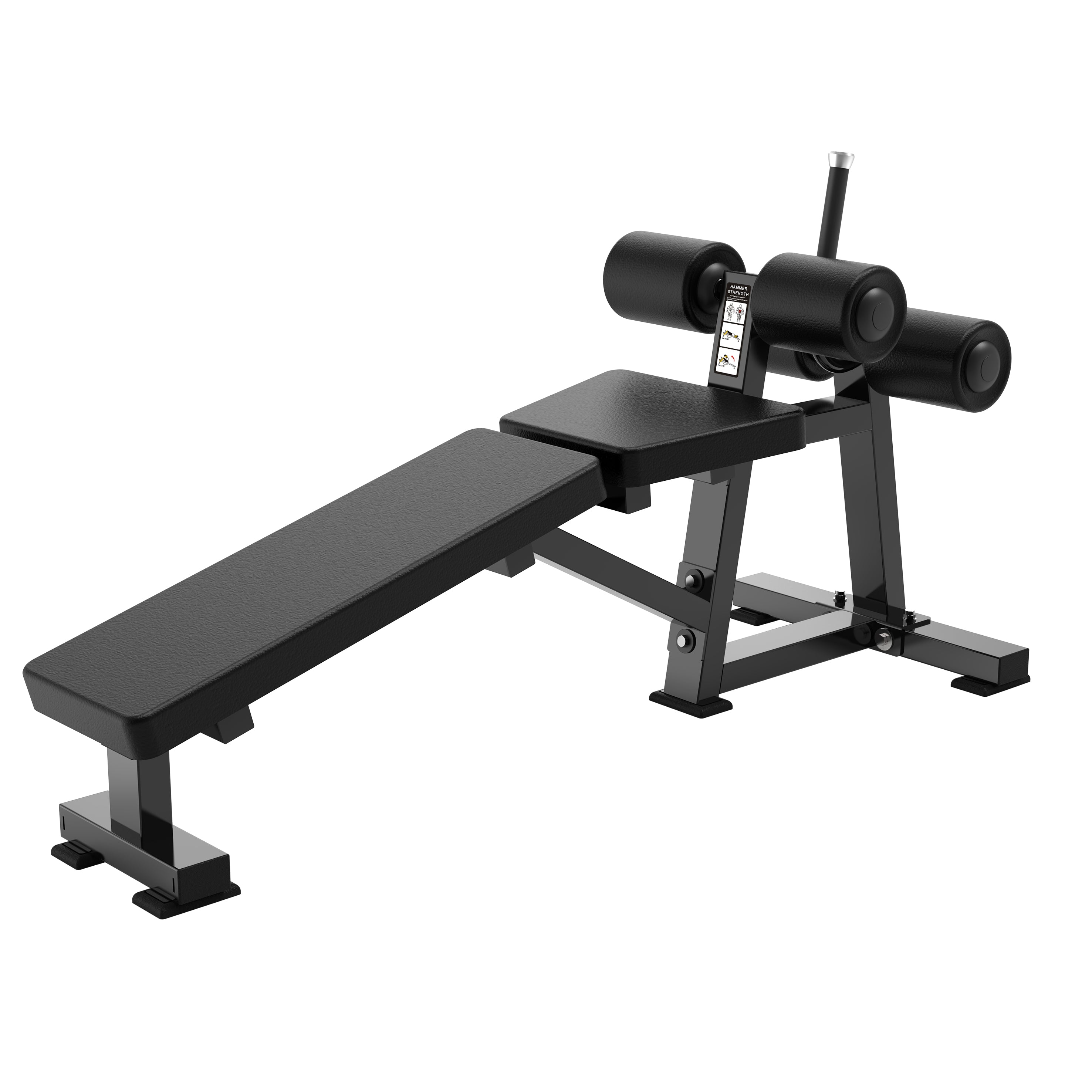 Foundation Decline bench