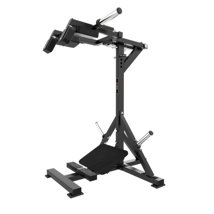 standing calf machine