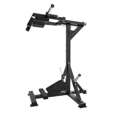 calf raise machine
