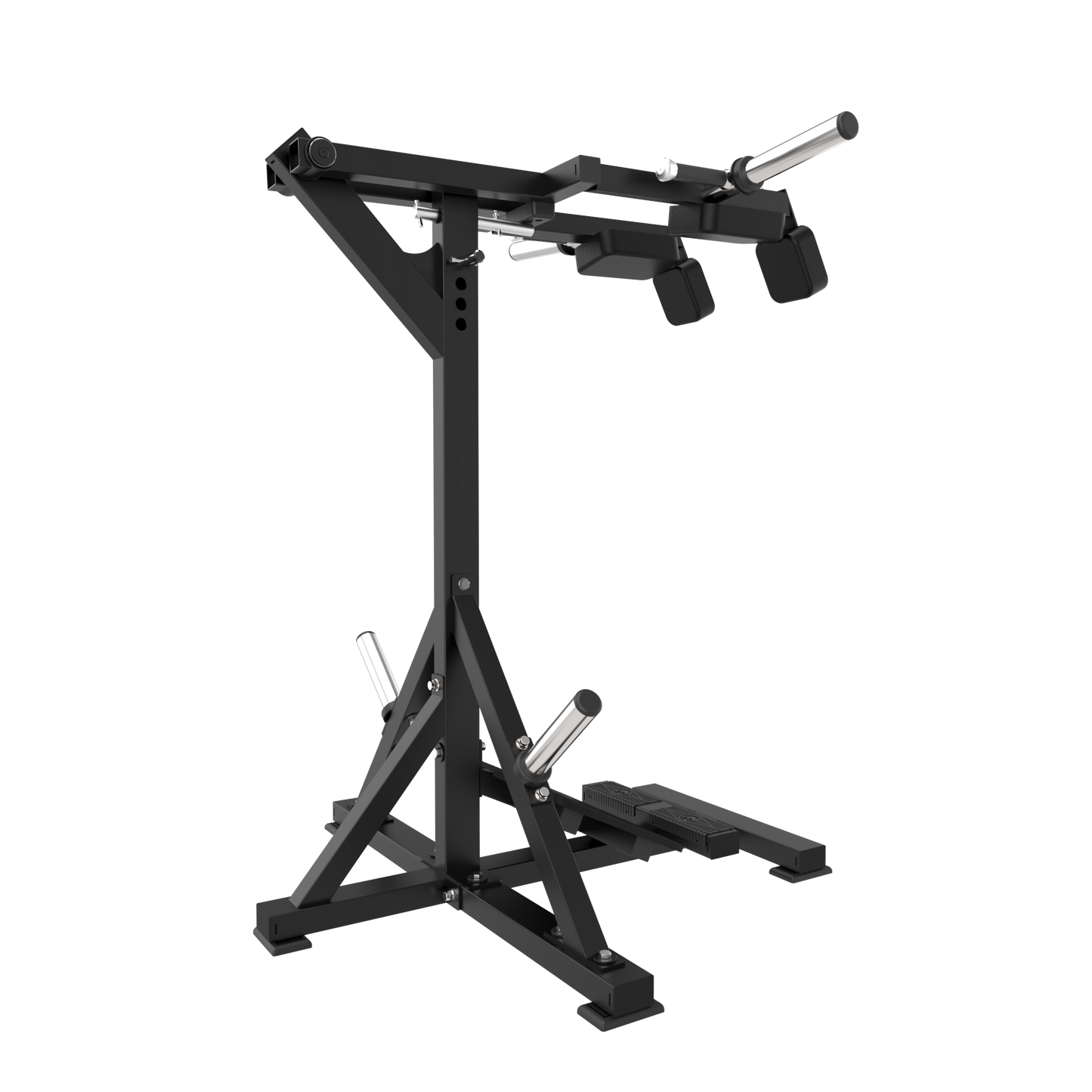 calf workout machine
