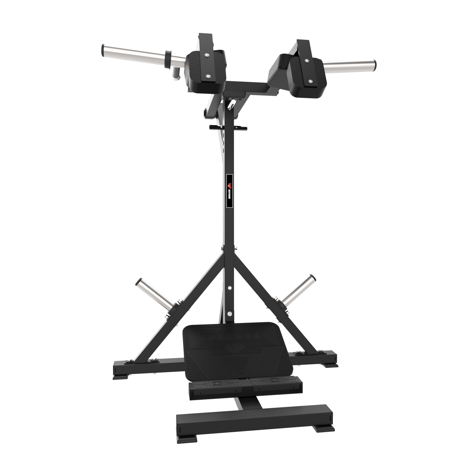 standing calf raise machine