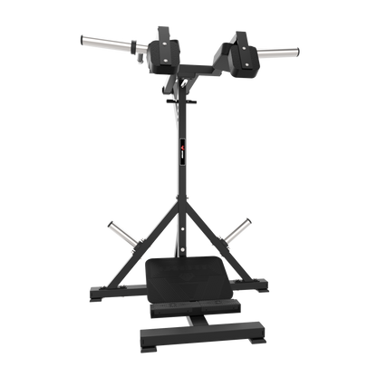 standing calf raise machine