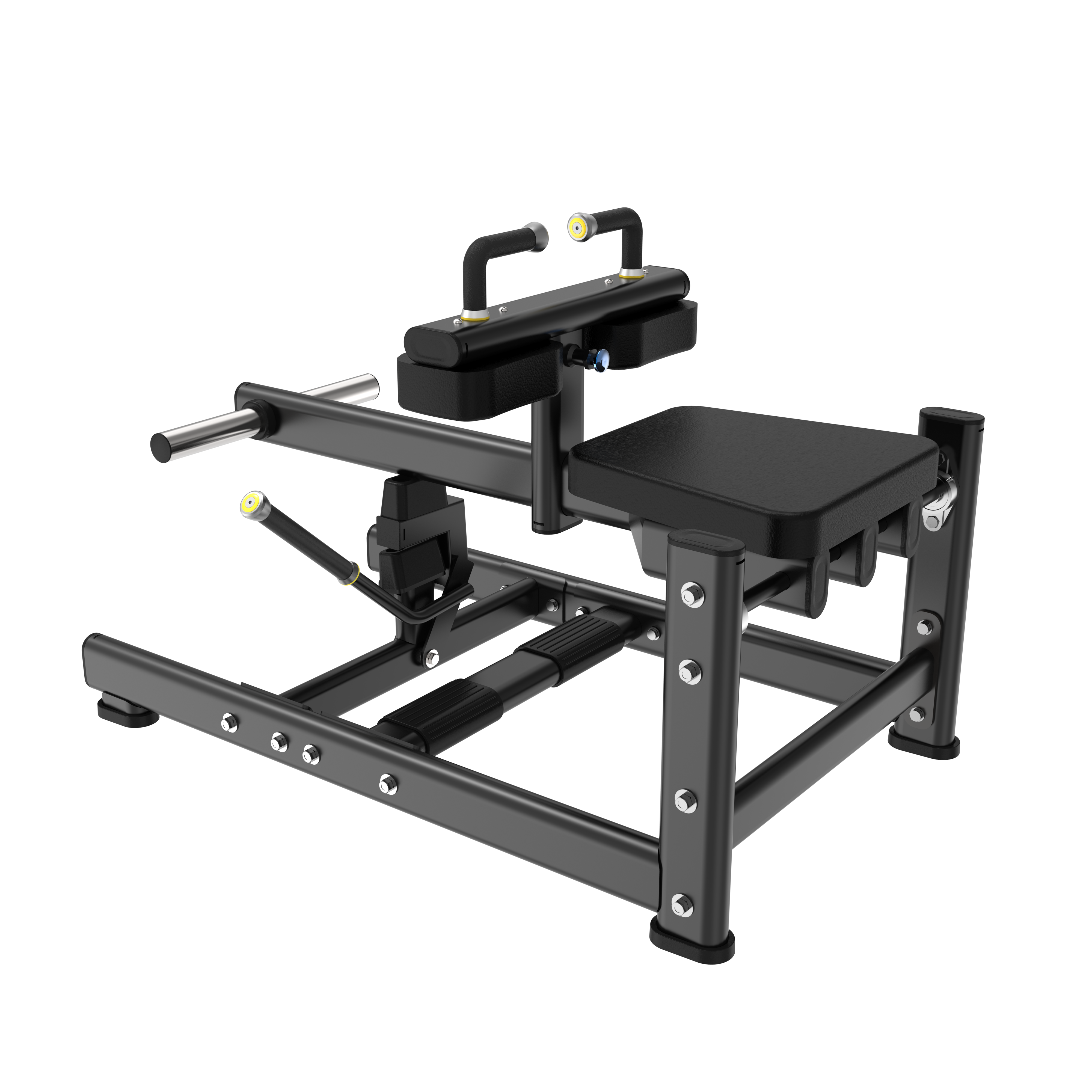 Máquina para pantorrillas sentadas 