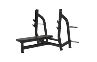 Flat Olympic Bench