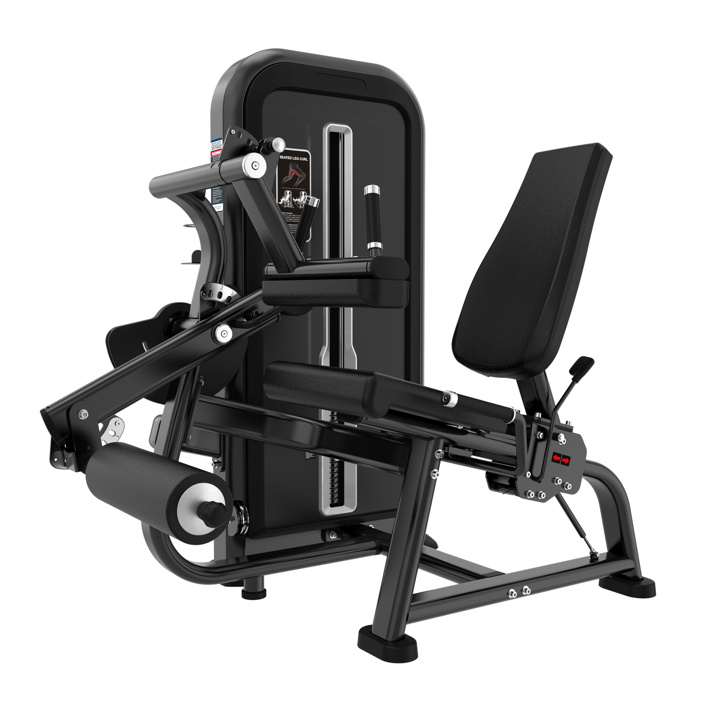 Seated Leg Curl