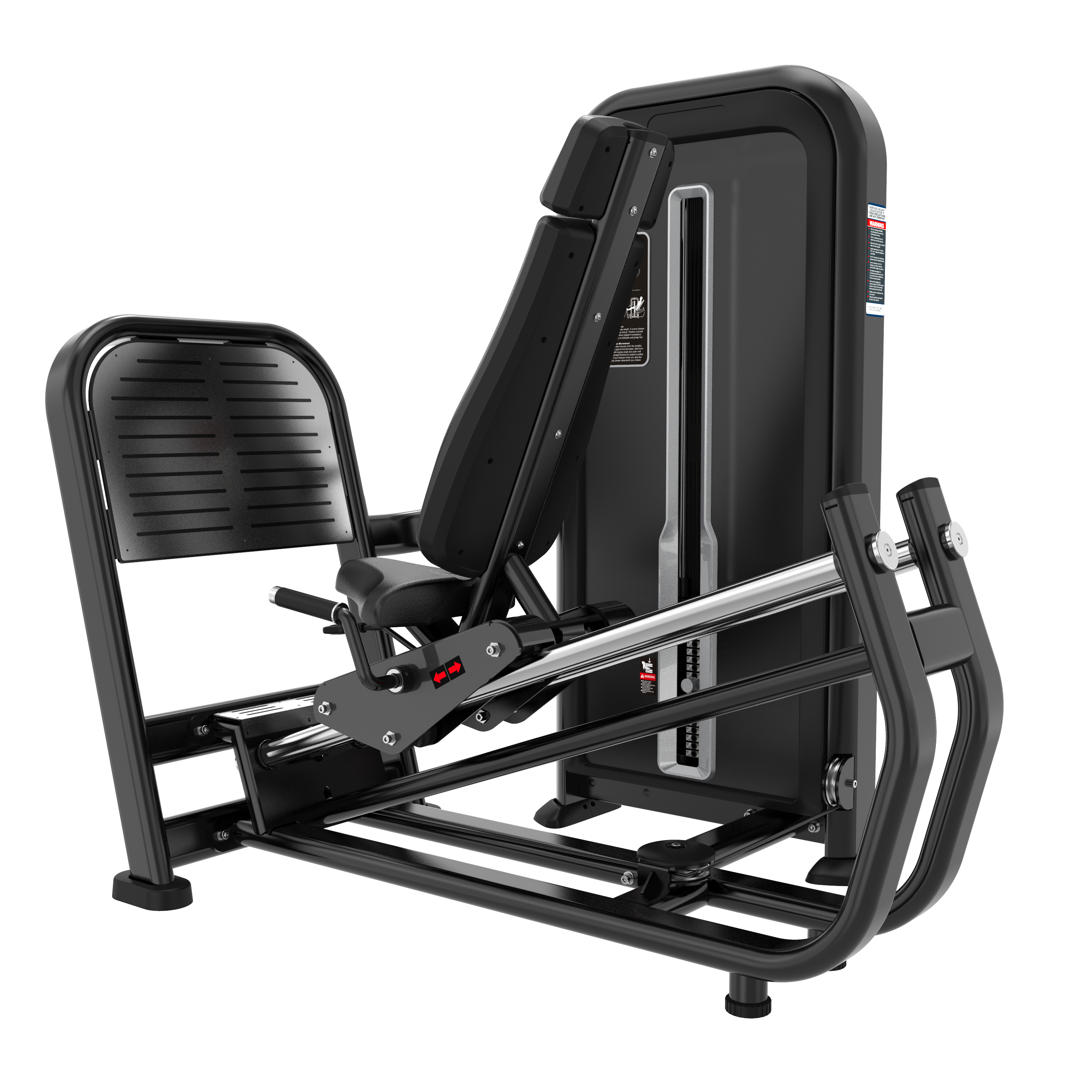 Machine Leg Stand Leg Exercises Gym Machines | Smith Machine Leg Workouts - BefitNow