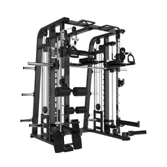 multi functional trainer smith machine