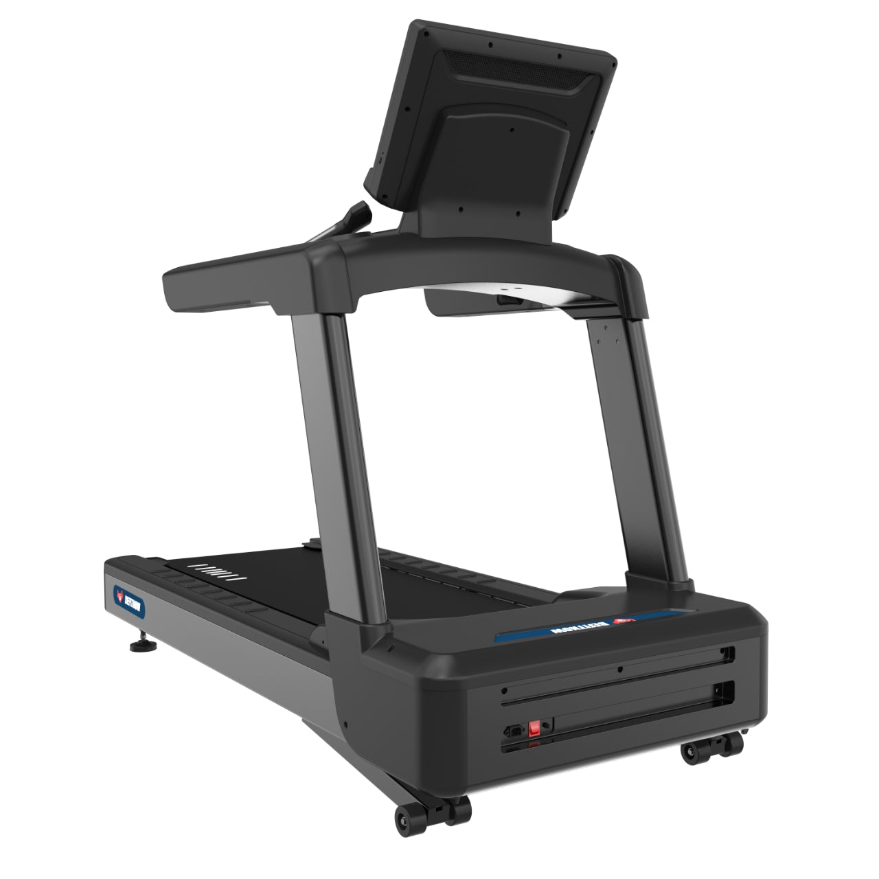 The NitroStep Treadmill
