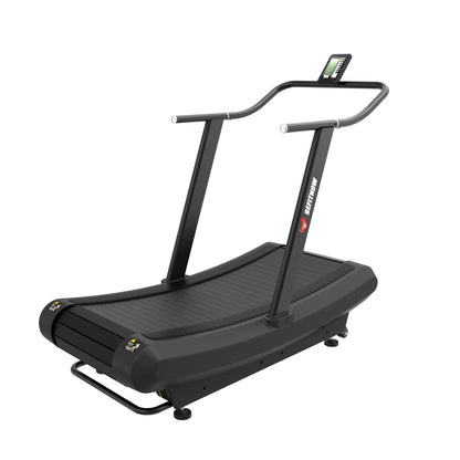 The Curve Reaper - No motor. No mercy. Just you vs. pain