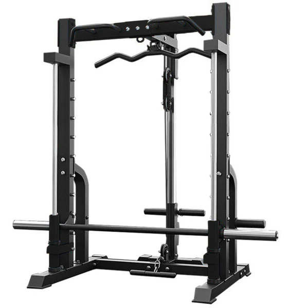 Mr. Fury Smith Machine