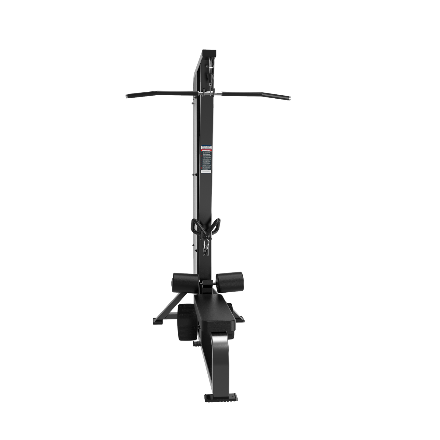 Lat Pull Down and Row Machine