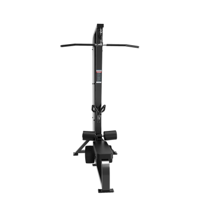 Lat Pull Down and Row Machine