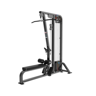 Lat Pull Down and Row Machine