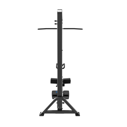 Lat Pull Down and Row Machine