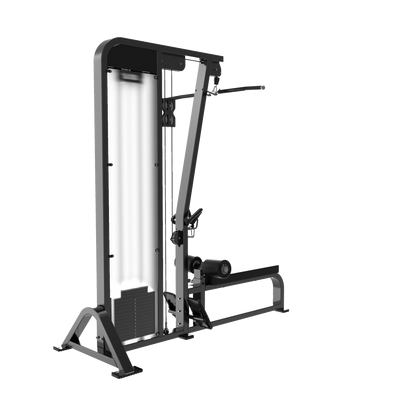 Lat Pull Down and Row Machine