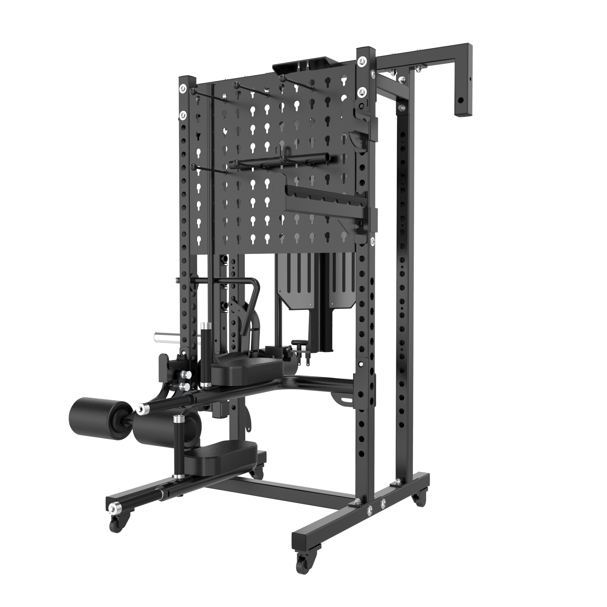 Koopa Storage Rack Upgrades