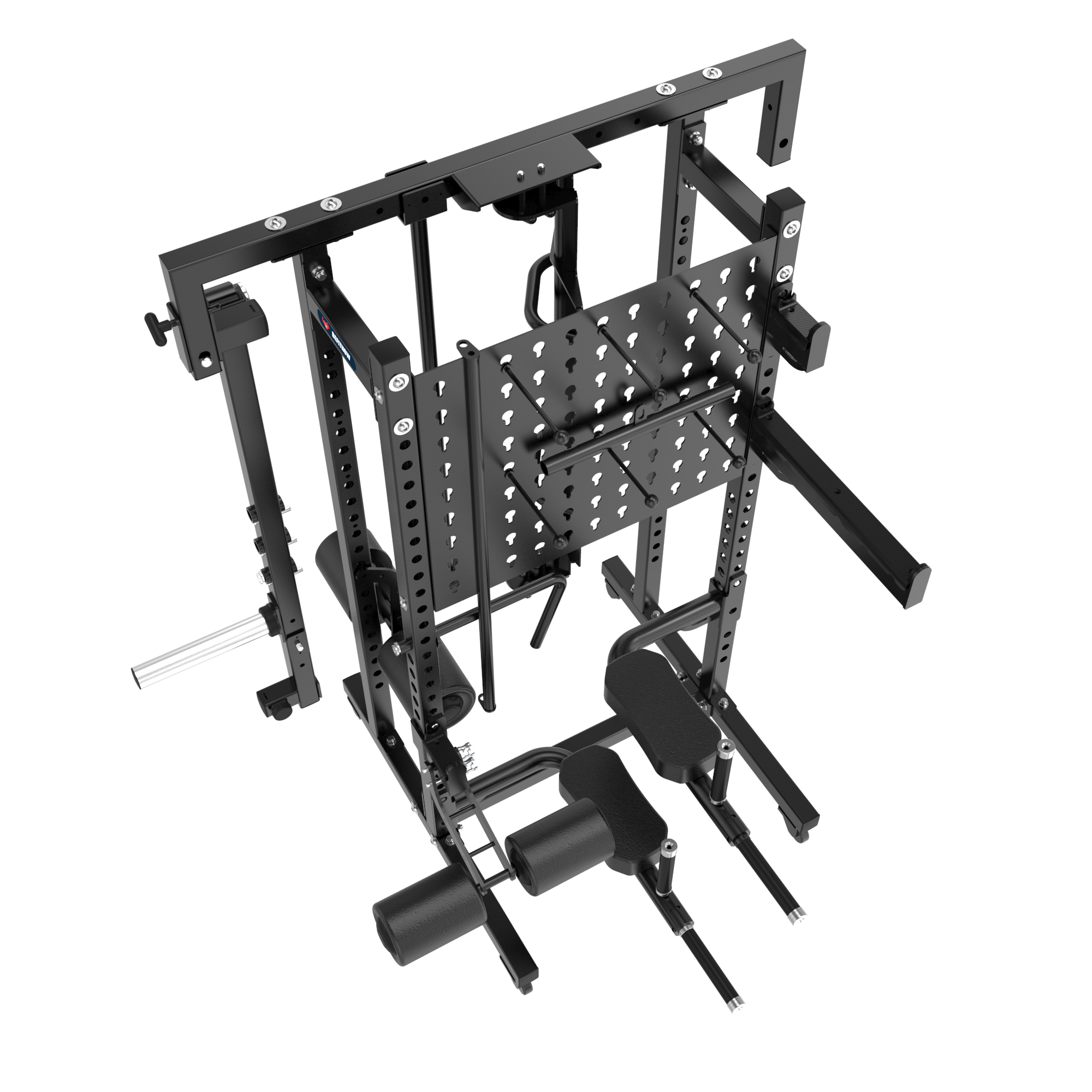 The All in One Storage Rack- BeFitNow USA