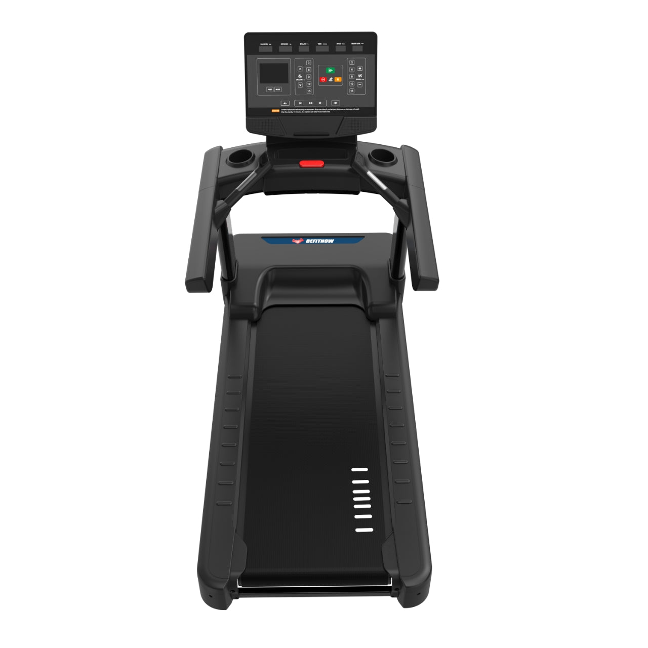 The NitroStep Treadmill