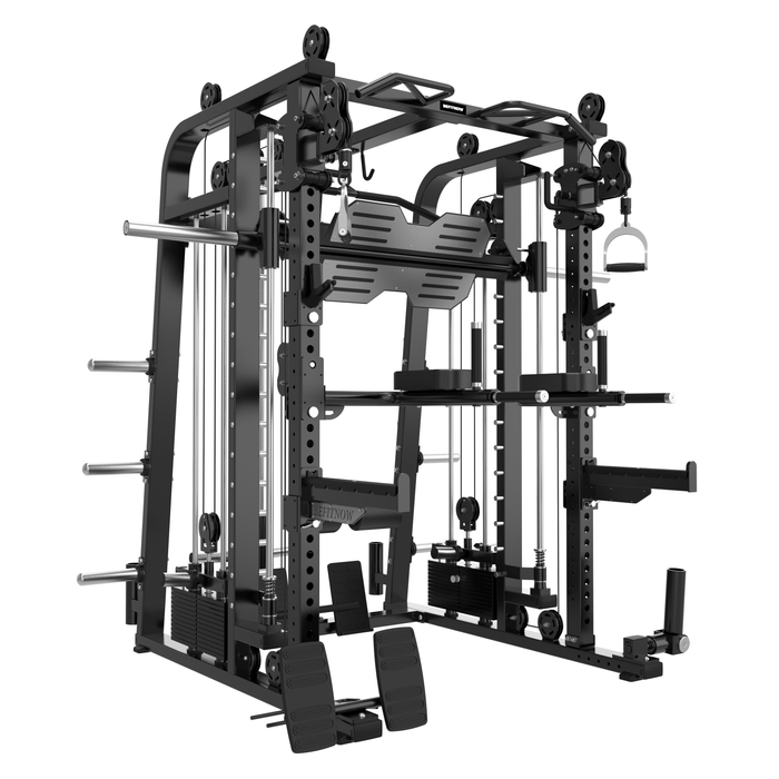 Mr. Monster Smith Machine Functional Trainer