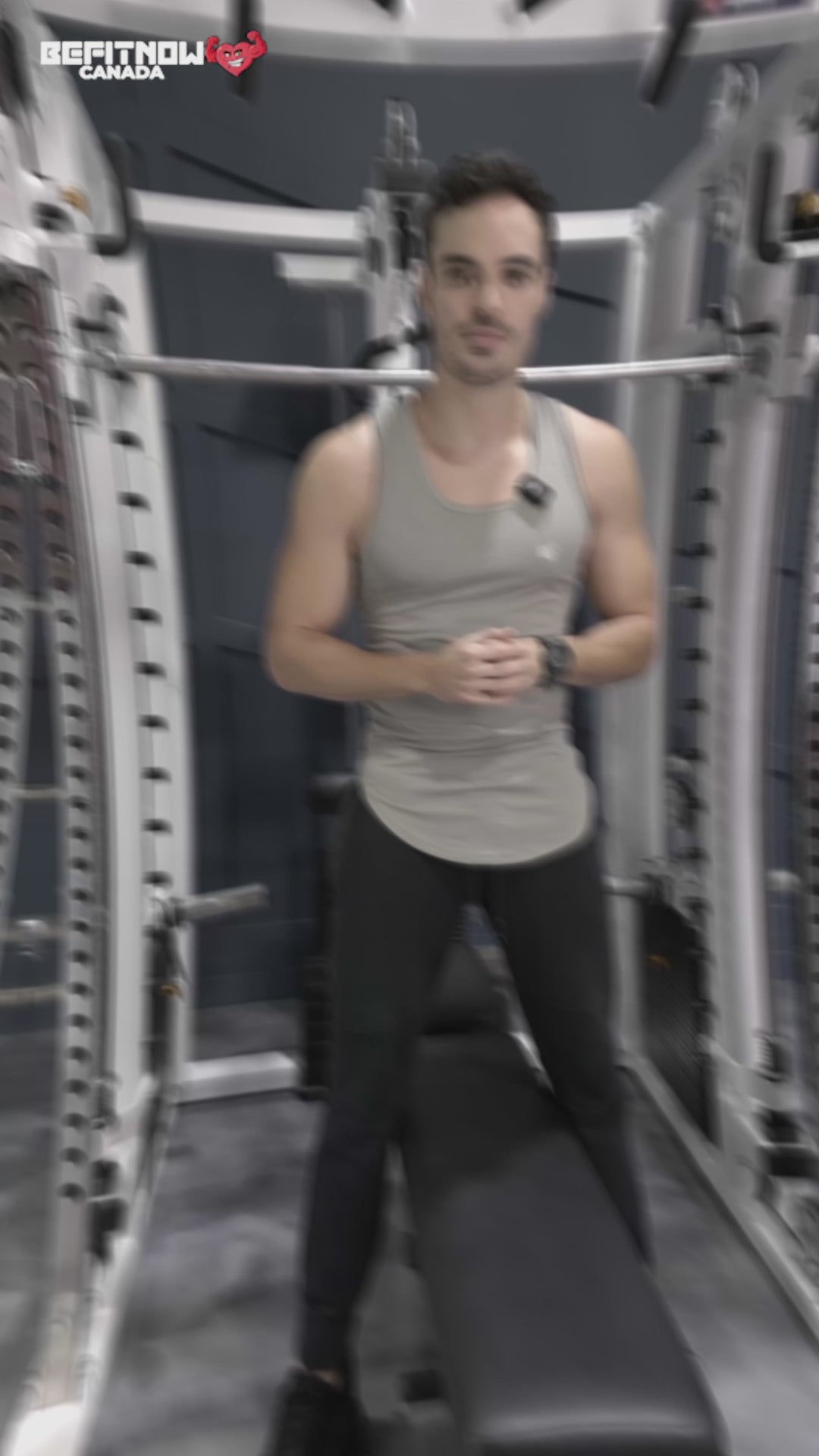 LucasWorkout Relentless