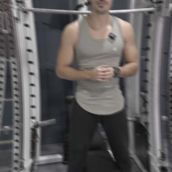 LucasWorkout Relentless