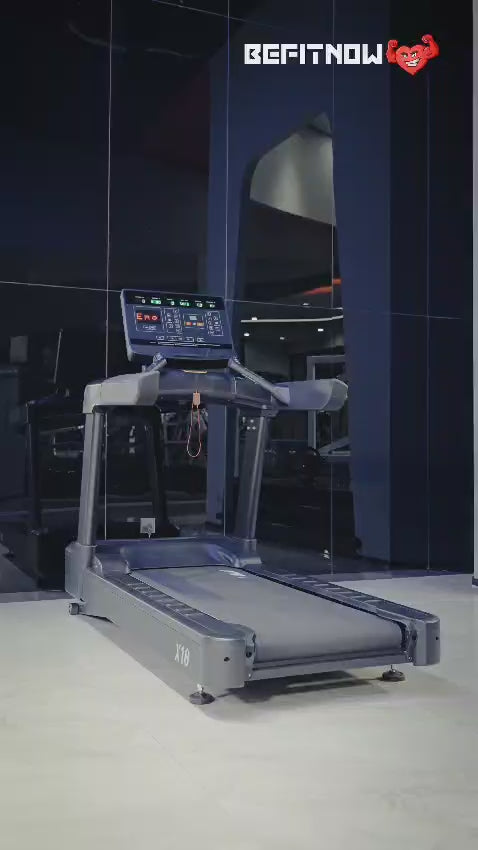 The NitroStep Treadmill