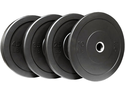 bumper plate set