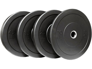 bumper plate set